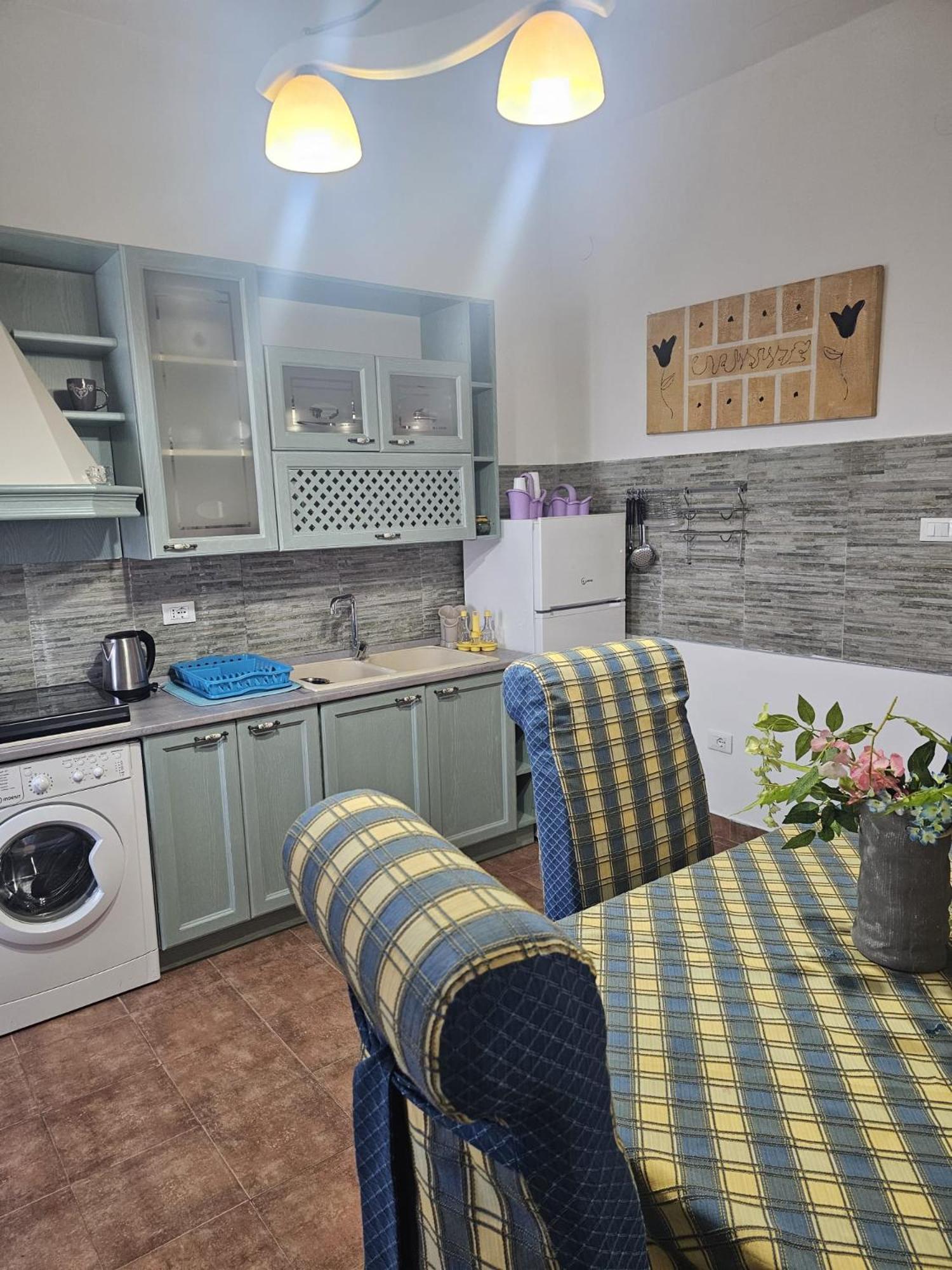 巴勒莫Casa Marta公寓 外观 照片